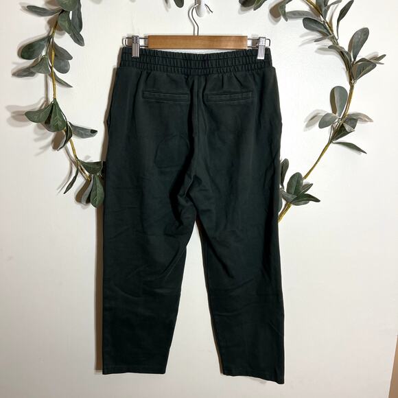 A New Day Green Pull On Sweatpants - Picture 4 of 6